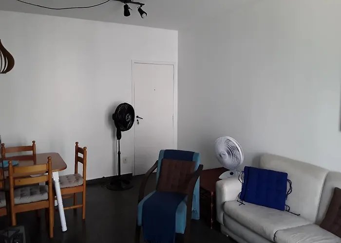 Apartamento Em Praia Da Enseada, Guarujá